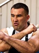 Jérôme Le Banner'un fotoğrafi