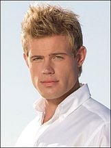 Trevor Donovan'un fotoğrafi