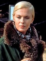 Jean Seberg'un fotoğrafi