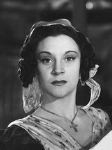 María Casares'un fotoğrafi