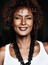 Waris Dirie'un fotoğrafi