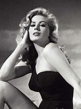 Anita Ekberg'un fotoğrafi