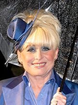 Barbara Windsor'un fotoğrafi