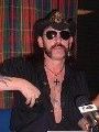 Lemmy Kilmister'un fotoğrafi
