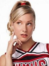 Heather Morris'un fotoğrafi