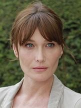 Carla Bruni'un fotoğrafi