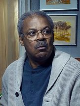 Roger Robinson'un fotoğrafi