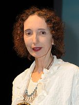 Joyce Carol Oates'un fotoğrafi