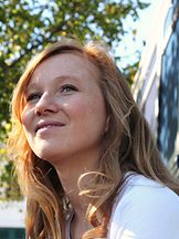 Fleur Monharoul'un fotoğrafi