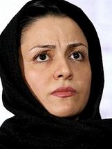 Merila Zarei'un fotoğrafi