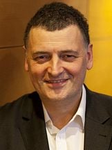Steven Moffat'un fotoğrafi