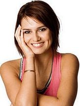 Paola Cortellesi'un fotoğrafi