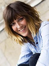 Daphné Bürki'un fotoğrafi