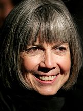 Anne Rice'un fotoğrafi