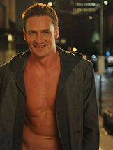 Ryan Lochte'un fotoğrafi