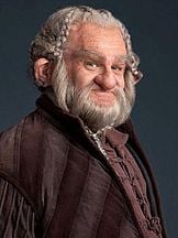 Mark Hadlow'un fotoğrafi