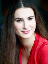 Darina Agaeva'un fotoğrafi