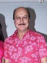 Anupam Kher'un fotoğrafi