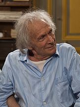 Ivry Gitlis'un fotoğrafi