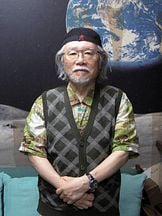 Leiji Matsumoto'un fotoğrafi