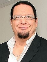 Penn Jillette'un fotoğrafi