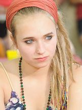 Chloé Jouannet'un fotoğrafi