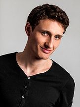 Hugh Holman'un fotoğrafi