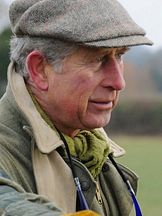 King Charles III'un fotoğrafi