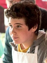 Luca Gelberg'un fotoğrafi