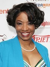 Adriane Lenox'un fotoğrafi