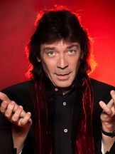 Steve Hackett'un fotoğrafi