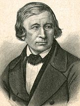 Jacob Grimm'un fotoğrafi