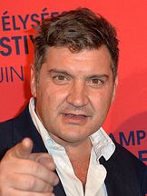 Thomas Bidegain'un fotoğrafi