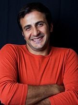 Ahmet Sarsılmaz'un fotoğrafi