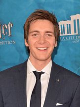 James Phelps'un fotoğrafi