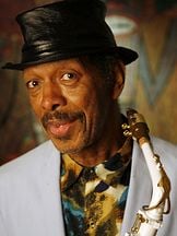 Ornette Coleman'un fotoğrafi