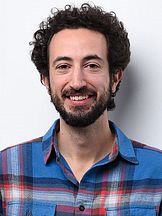 Josh Kriegman'un fotoğrafi