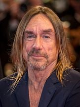 Iggy Pop'un fotoğrafi
