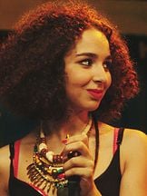 Baya Medhaffar'un fotoğrafi