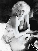 Jean Harlow'un fotoğrafi