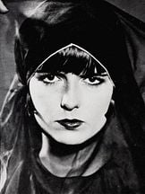 Louise Brooks'un fotoğrafi