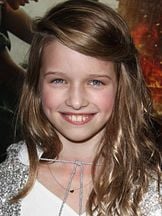 Ever Anderson'un fotoğrafi