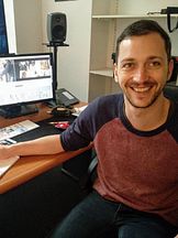 Thibaut Damade'un fotoğrafi