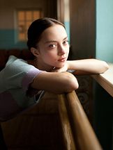 Anastasia Shevtsova'un fotoğrafi