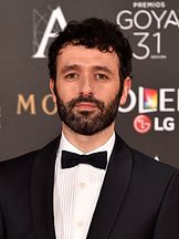 Rodrigo Sorogoyen'un fotoğrafi