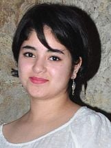 Zaira Wasim'un fotoğrafi