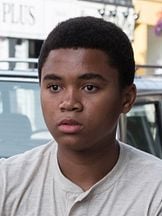 Chosen Jacobs'un fotoğrafi