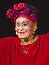 Omara Portuondo'un fotoğrafi