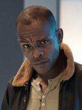 Brandon Johnson'un fotoğrafi