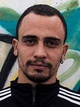 Simone Liberati'un fotoğrafi